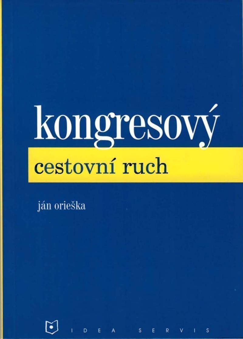 Kongresový cestovní ruch – Orieška Ján