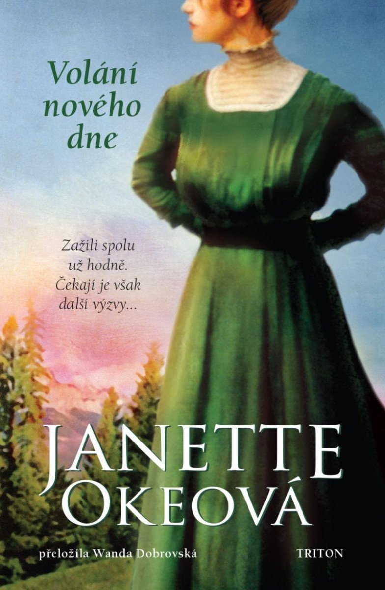 Volání nového dne – Okeová Janette