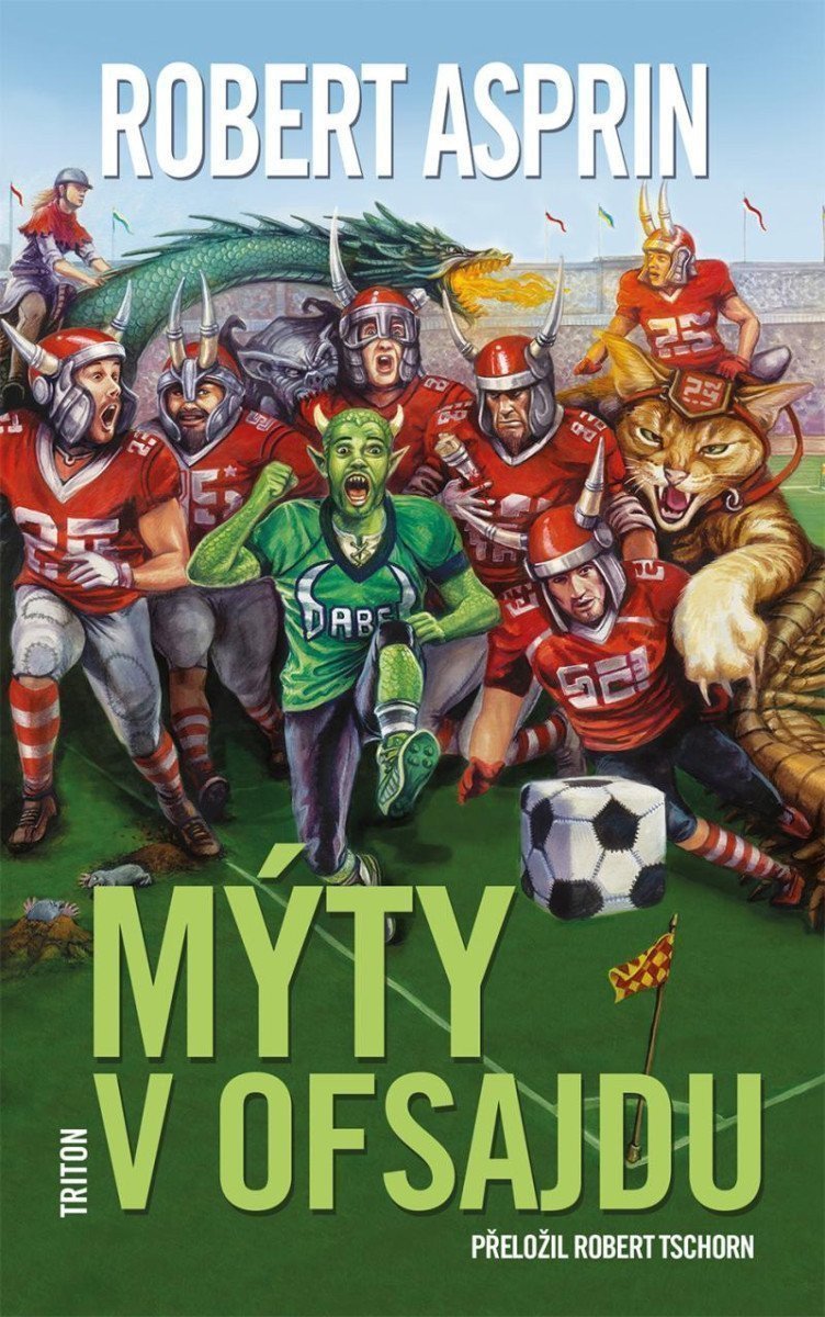 Mýty v ofsajdu – Asprin Robert