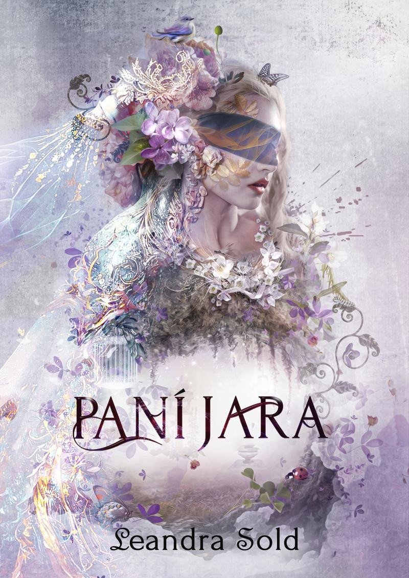 Paní jara – Sold Leandra
