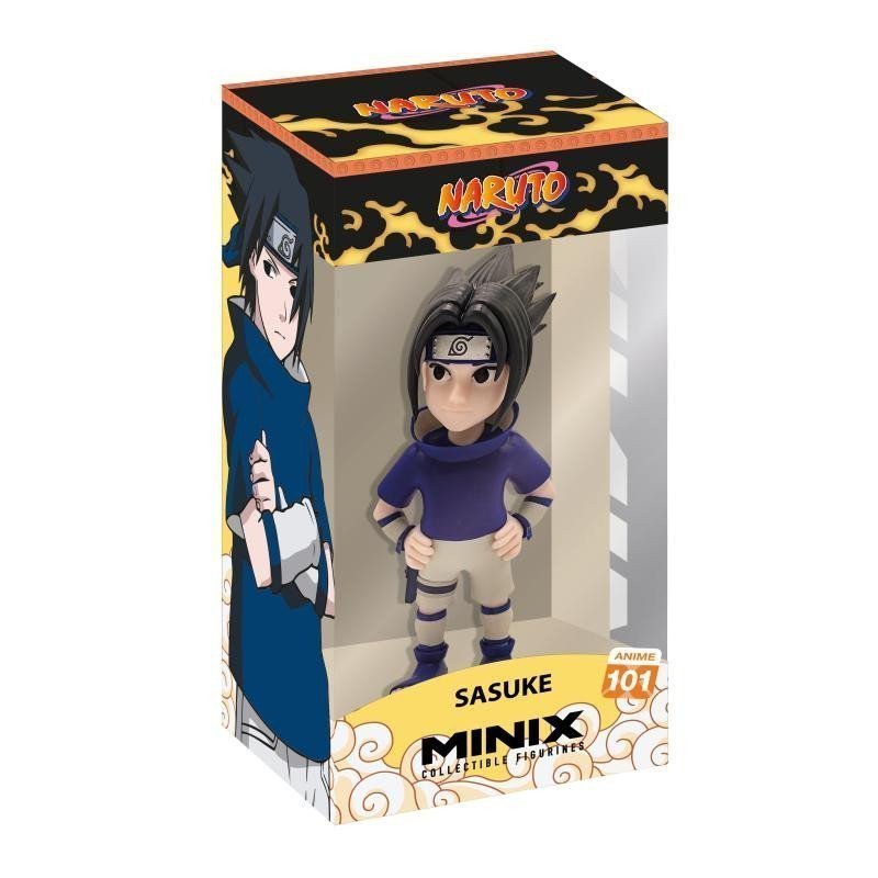 MINIX Manga Naruto - Sasuke