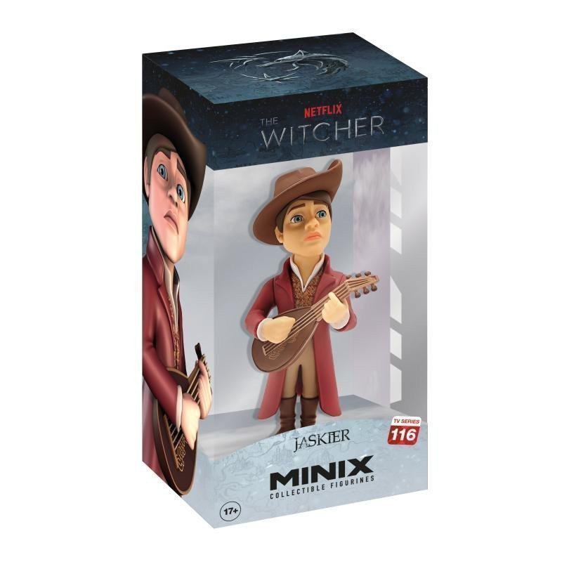 MINIX TV The Witcher - Jaskier