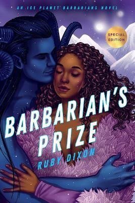 Barbarians Prize – Dixon Ruby