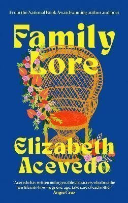 Family Lore – Acevedo Elizabeth