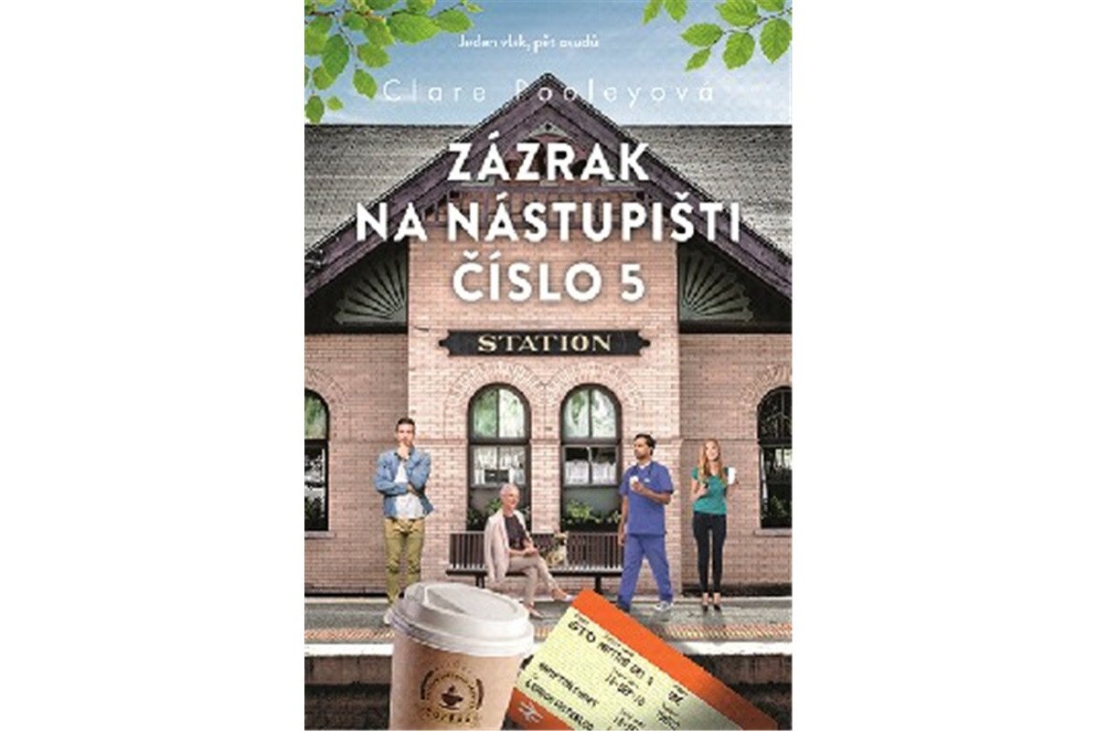 Zázrak na nástupišti číslo 5 – Pooley Clare