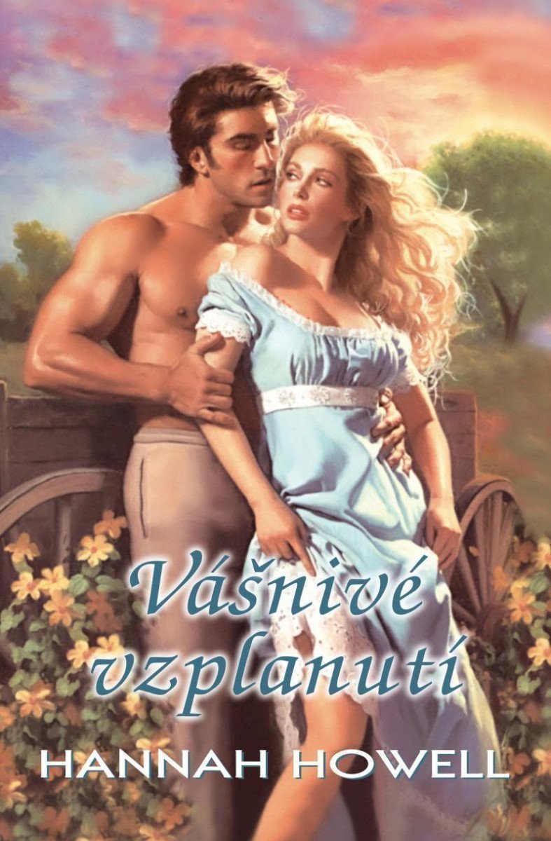 Vášnivé vzplanutí – Howell Hannah