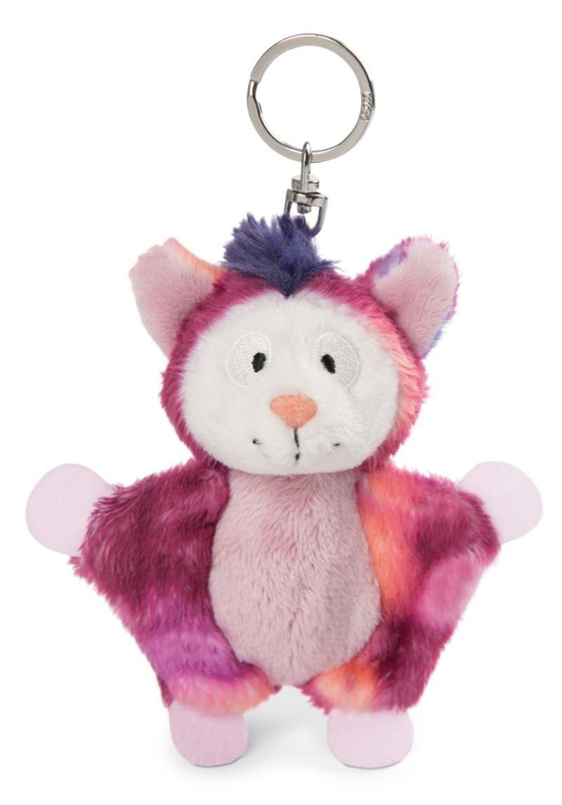 NICI klíčenka plyšová Veverka Macy McFly 105 cm