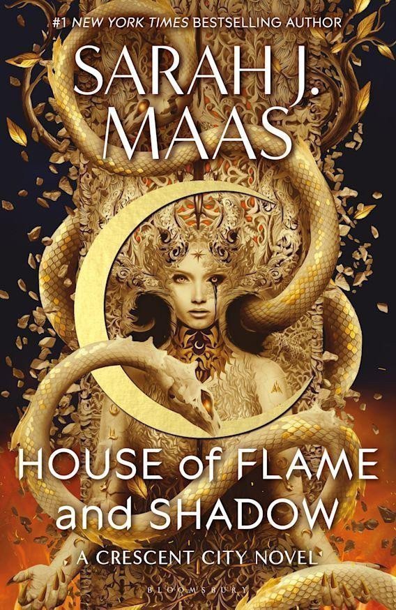 House of Flame and Shadow – Maasová Sarah J