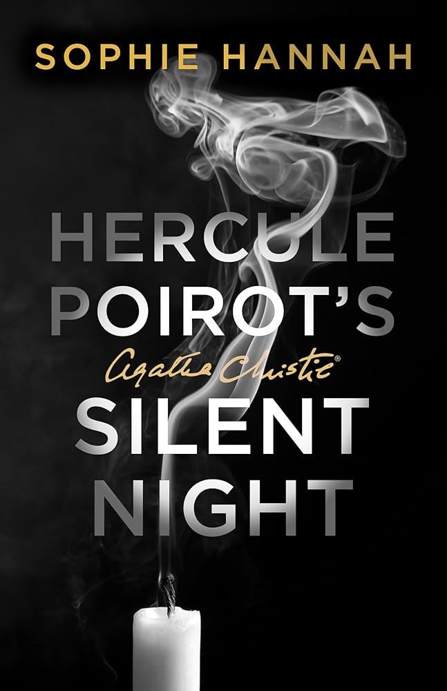 Hercule Poirots Silent Night The New Hercule Poirot Mystery – Hannahová Sophie
