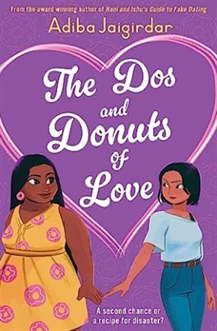 The Dos and Donuts of Love – Jaigirdar Adiba