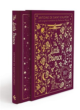 The Little Prince Collectors Edition – de Saint-Exupéry Antoine