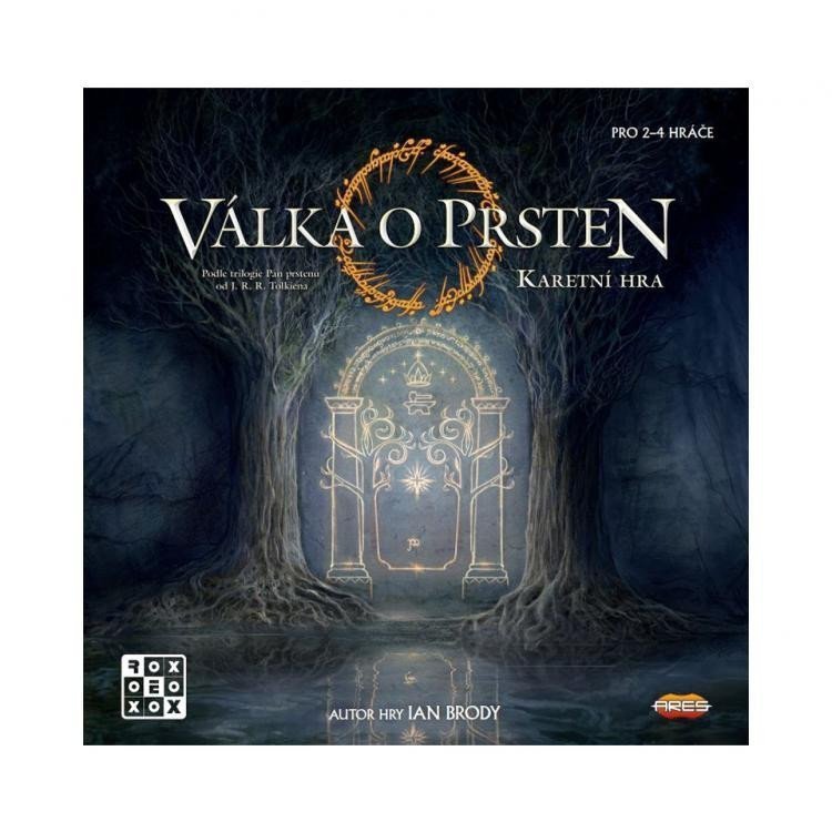 Válka o prsten Karetní hra