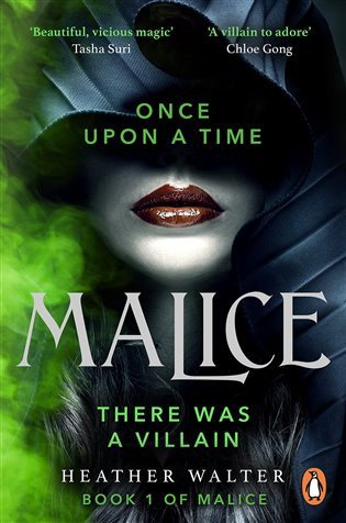 Malice Book One of the Malice Duology – Walter Heather