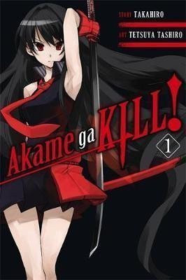 Akame ga KILL 1 – Takahiro