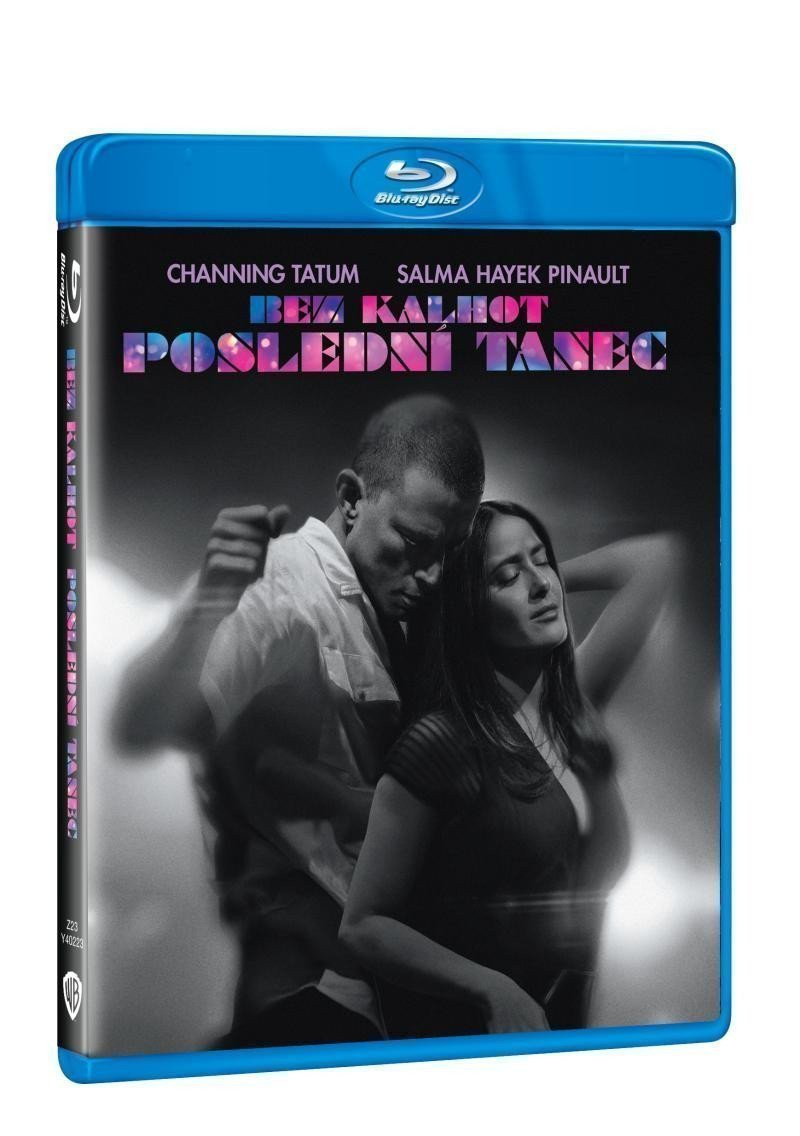 Bez kalhot Poslední tanec Blu-ray