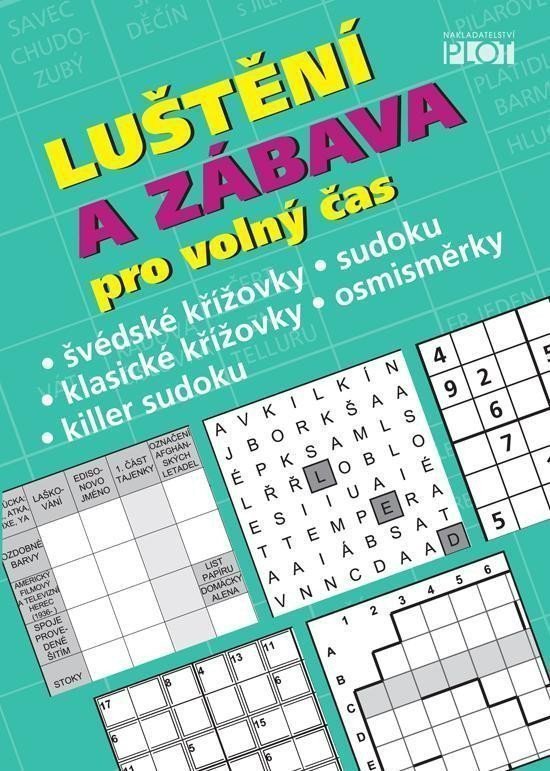 Luštění a zábava pro volný čas – Sýkora Petr