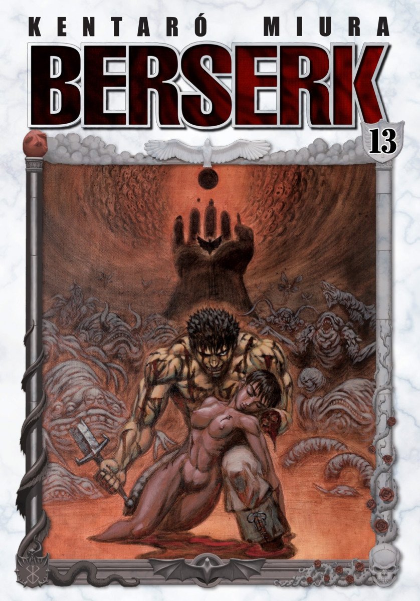 Berserk 13 – Miura Kentaró