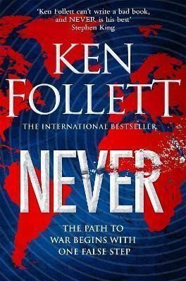 Never – Follett Ken