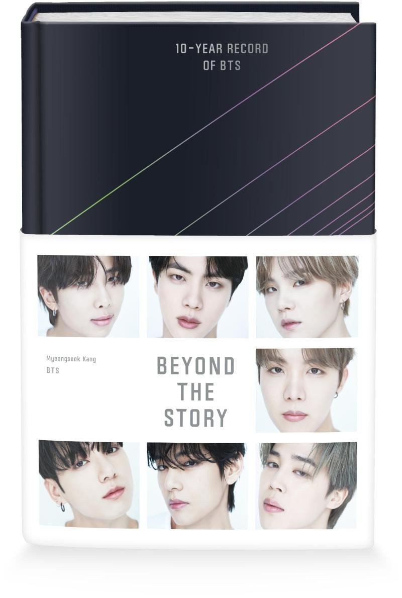 Beyond the Story 10-Year Record of BTS – BTS