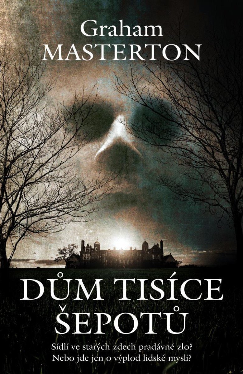 Dům tisíce šepotů – Masterton Graham
