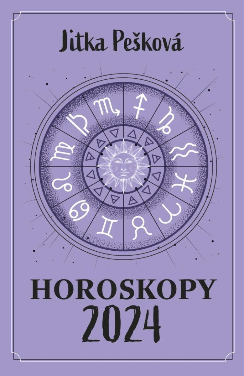 Horoskopy 2024 – Pešková Jitka