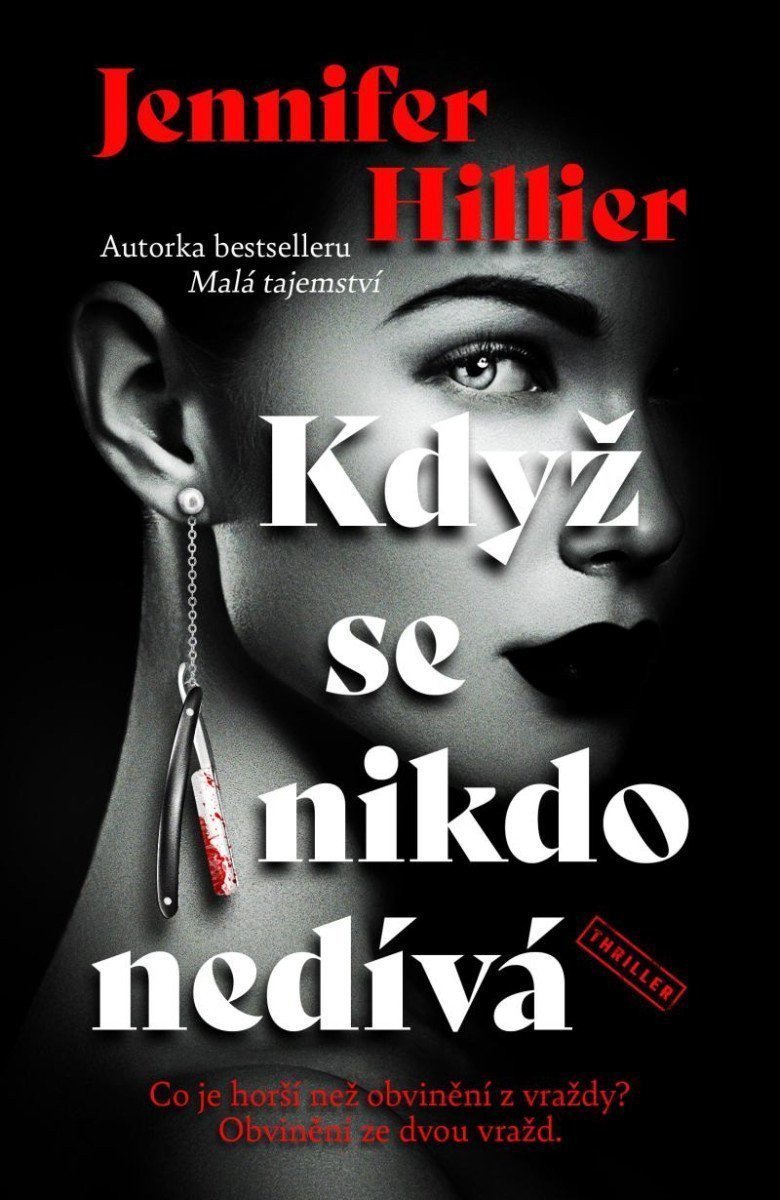 Když se nikdo nedívá – Hillier Jennifer
