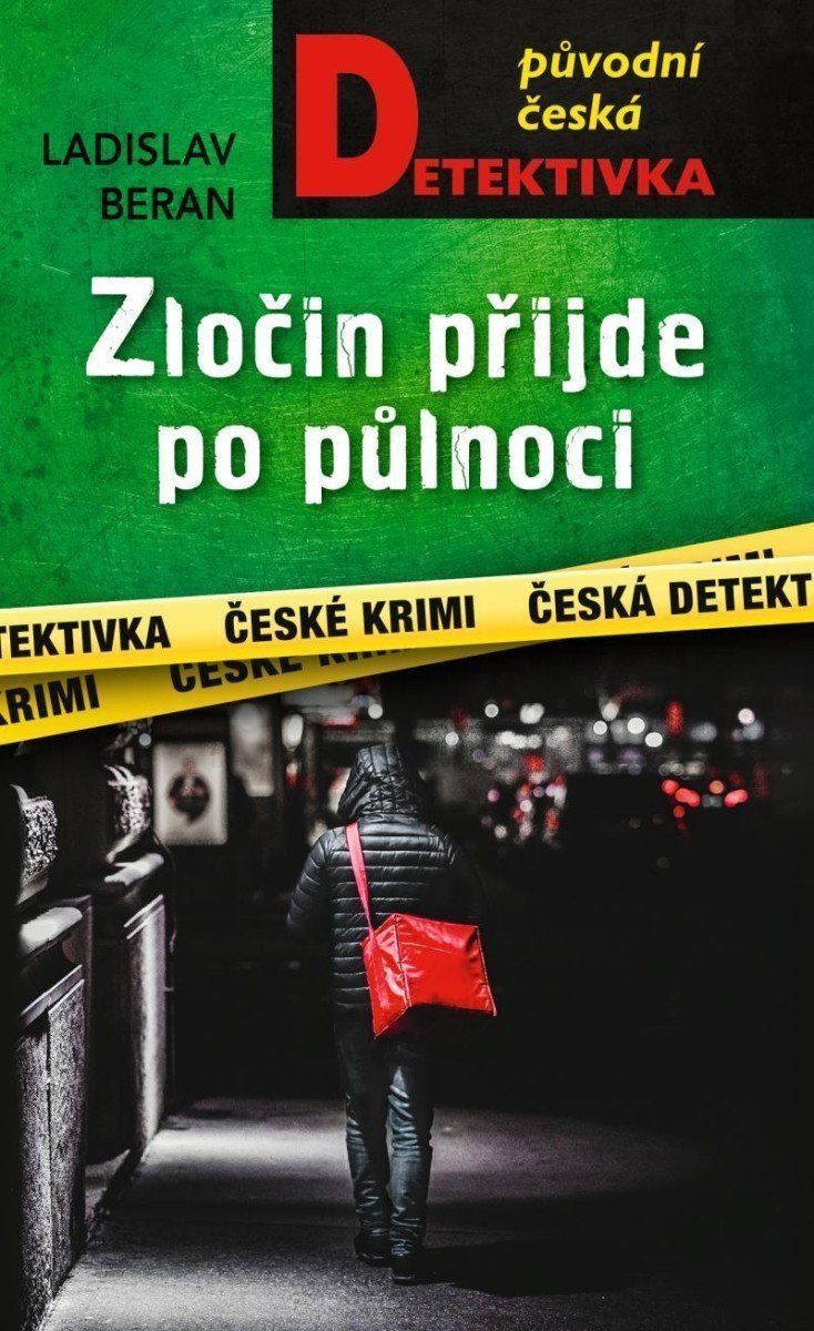 Zločin přijde po půlnoci – Beran Ladislav