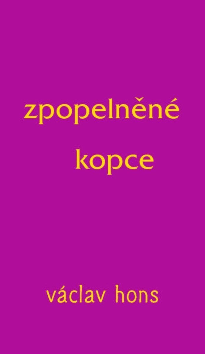Zpopelněné kopce – Hons Václav