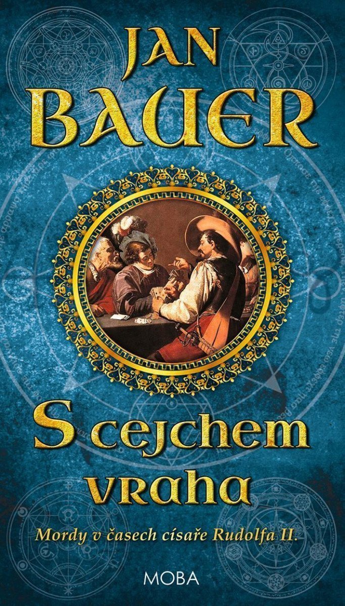 S cejchem vraha – Bauer Jan