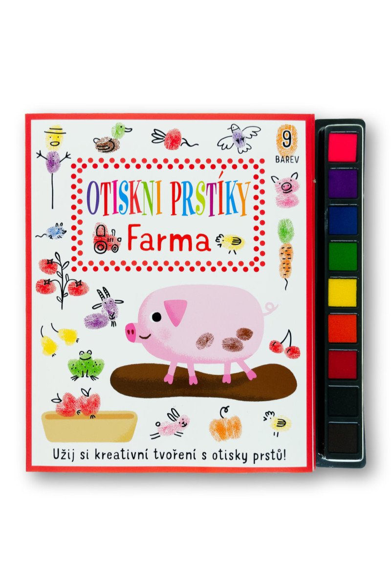 Farma - Otiskni prstíky