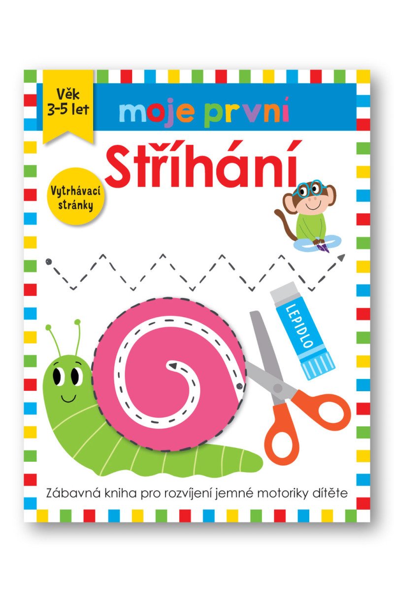 Moje první Stříhání