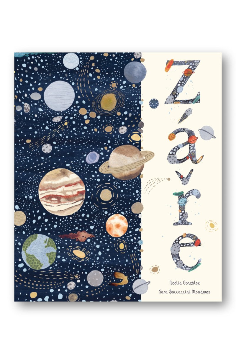 Záře - Hvězdy planety vesmírná tělesa – González Noelia