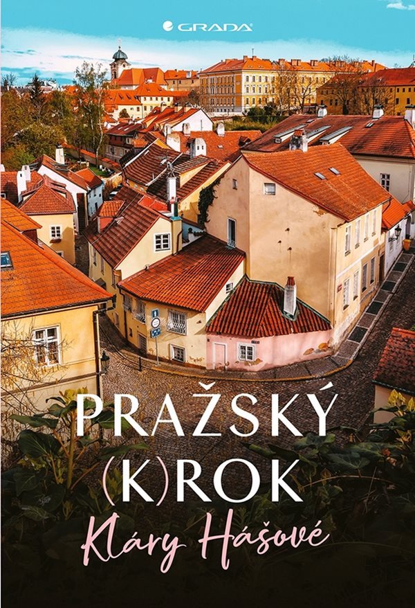 Pražský krok – Hášová Klára