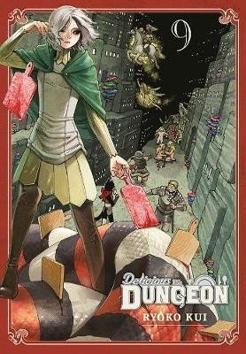 Delicious in Dungeon 9 – Kui Ryoko