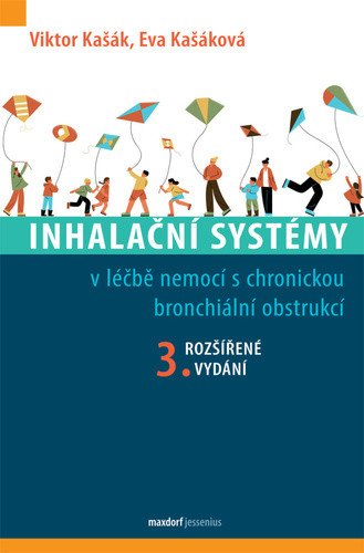 Inhalační systémy v léčbě nemocí s chronickou bronchiální obstrukcí – Kašák Viktor