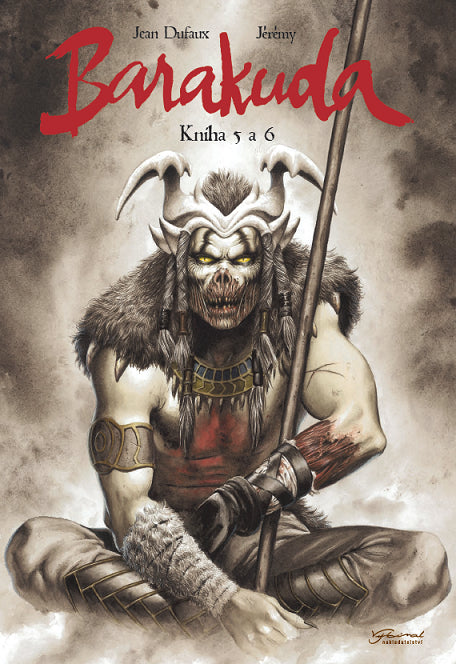 Barakuda 56 – Dufaux Jean