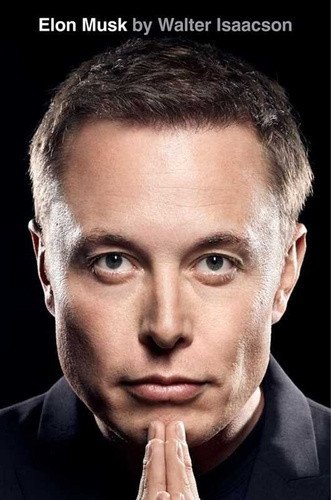 Elon Musk (anglicky) – Isaacson Walter (2023)