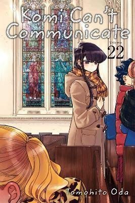 Komi Cant Communicate 22 – Oda Tomohito
