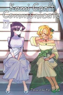 Komi Cant Communicate 17 – Oda Tomohito