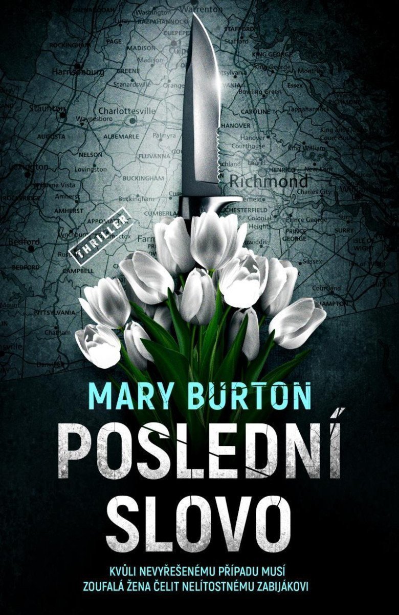 Poslední slovo – Burton Mary
