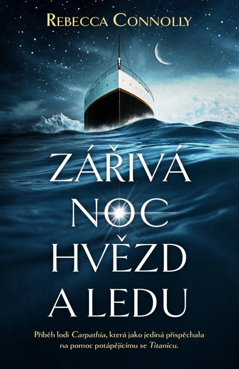 Zářivá noc hvězd a ledu – Connolly Rebecca