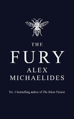 The Fury – Michaelides Alex