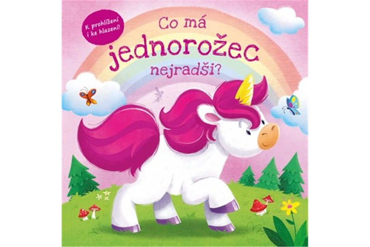 Co má jednorožec nejradši – Cortina Gabriel