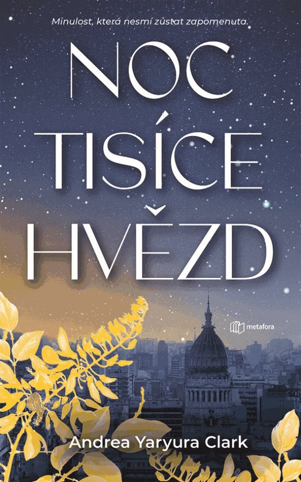 Noc tisíce hvězd – Clark Andrea Yaryura