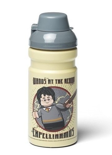 LEGO Harry Potter Láhev na pití 390 ml - Bradavice