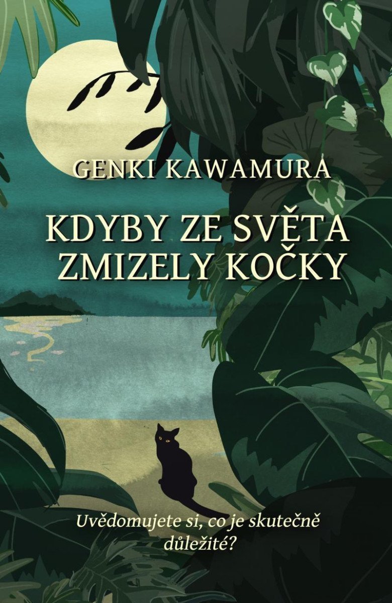 Kdyby ze světa zmizely kočky – Kawamura Genki