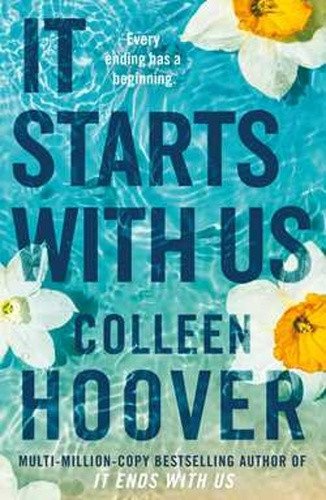 It Starts with Us the highly anticipated sequel to IT ENDS WITH US – Hooverová Colleen