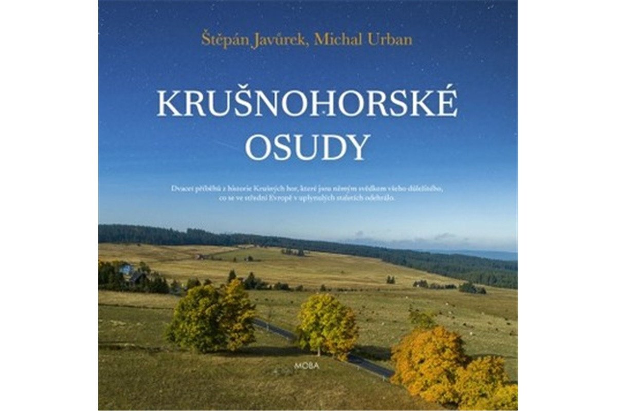 Krušnohorské osudy – Javůrek Štěpán