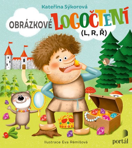 Obrázkové logočtení L R Ř – Sýkorová Kateřina