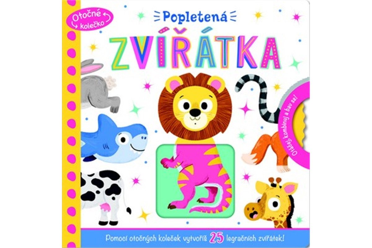 Popletená zvířátka